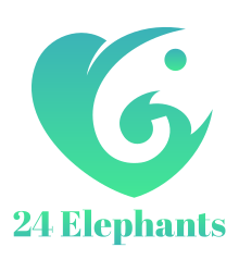 24-elephants