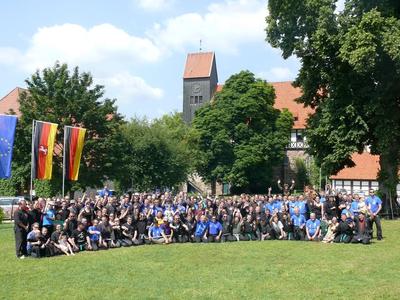 BuyuKai 2013 in Germany